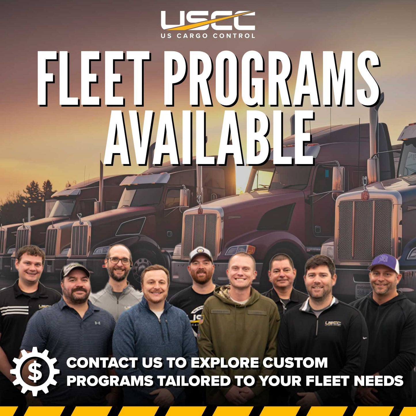 Fleet pricing programs available