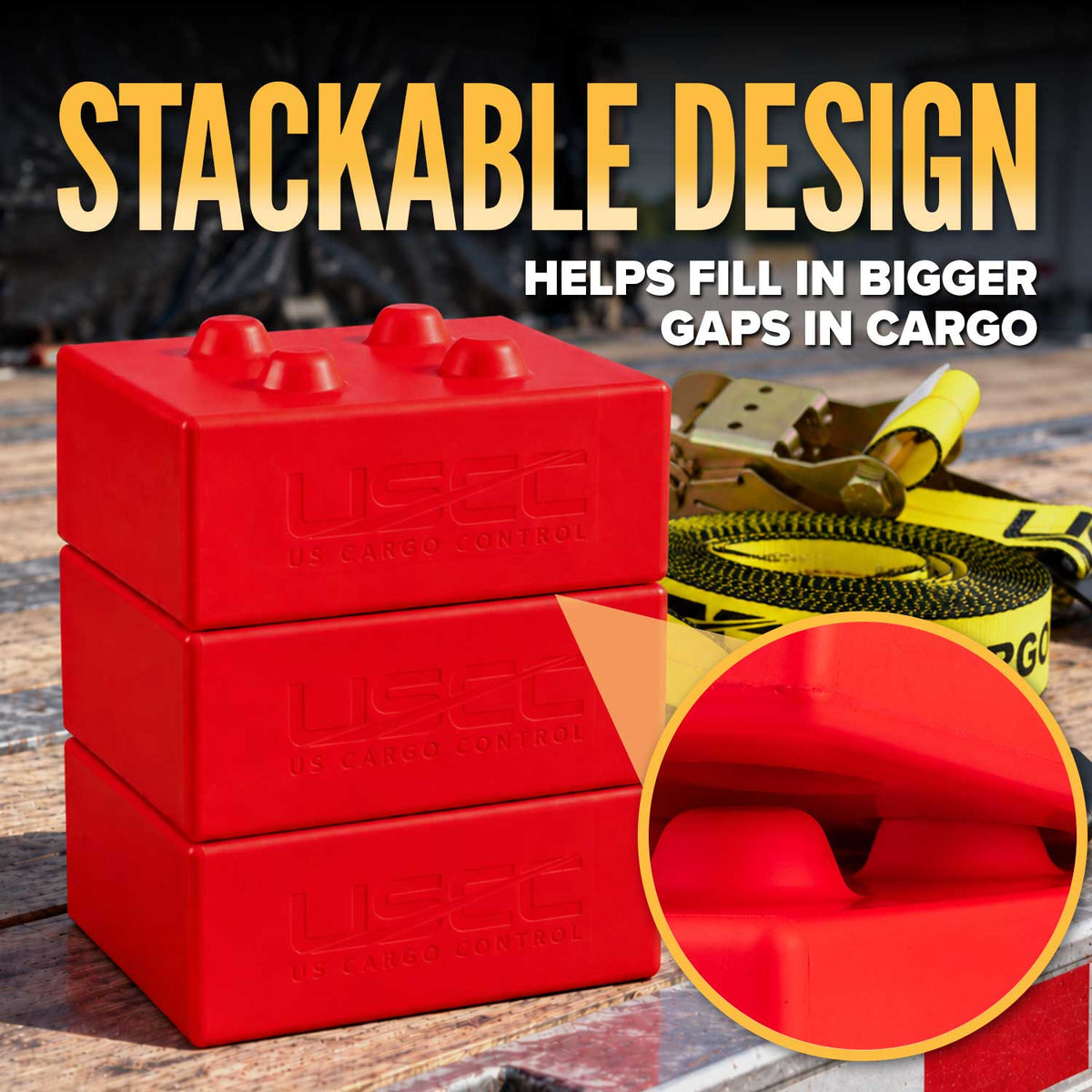 Foam Load Assist Block