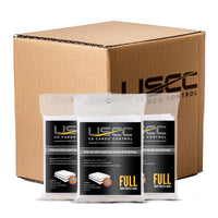 Heavy Duty Plastic Mattress Bag: Full | 54-Pack