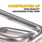 3/4" Cordstrap Buckles for Composite Strapping - Pallet