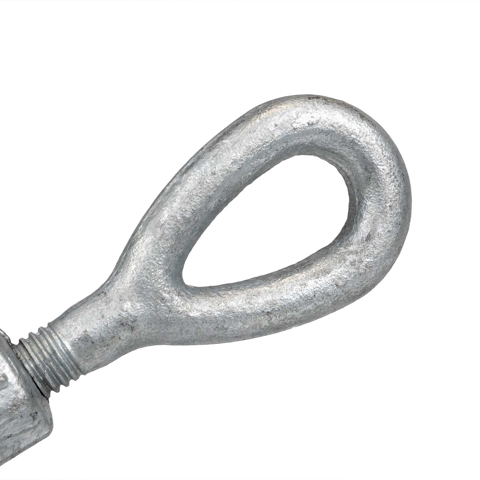 Stainless Steel TURNBUCKLE EYE-EYE 316, 5/16 in Stainless Steel TURNBUCKLE EYE-EYE 316, 5/16 in