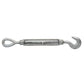 Galvanized Hook & Eye Turnbuckle