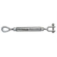 Galvanized Jaw & Eye Turnbuckle