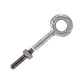 Galvanized eye bolt