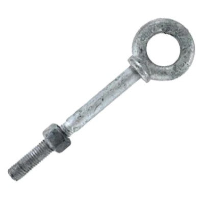 3/4" x  6" Galvanized Shoulder Eye Bolt