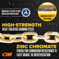1/2" x 200' CM® Transport Chain Drum | Grade 70 | Made in USA