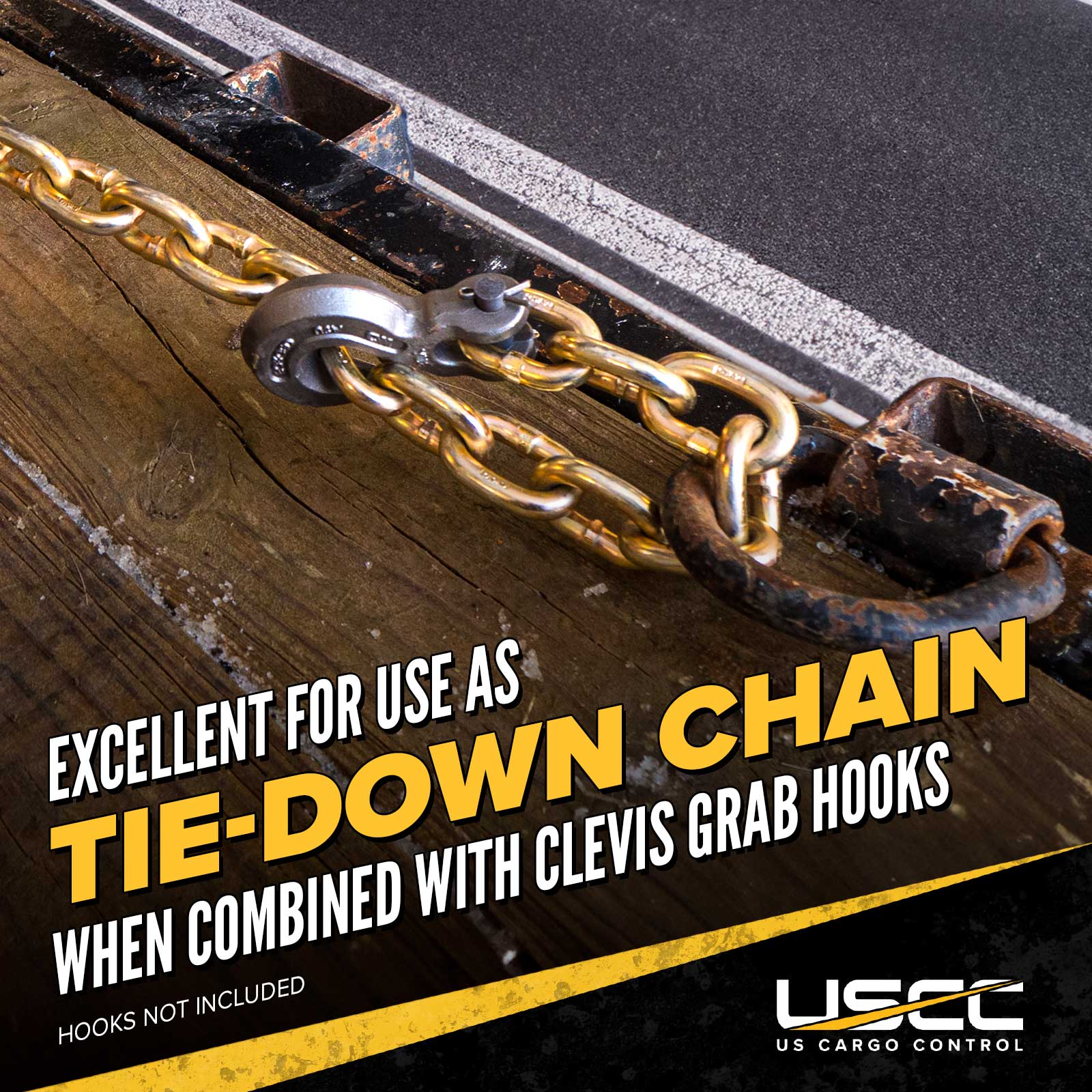 Cargo Chain 3/8