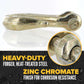 3/8" Clevis Grab Hook | Grade 70