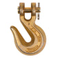 5/16" Clevis Grab Hook | CM® Grade 70 - Made in USA
