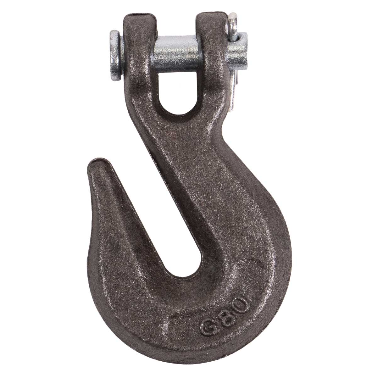 Threaded Rope Pulling Hook Recovery Hooks Grade 8 Grab Hook | Medway Sling Pulling Hooks