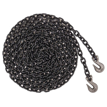 Grade 80, 100, and 120 Transport Chain, Binders, and Hooks