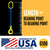 how to measure chain sling length