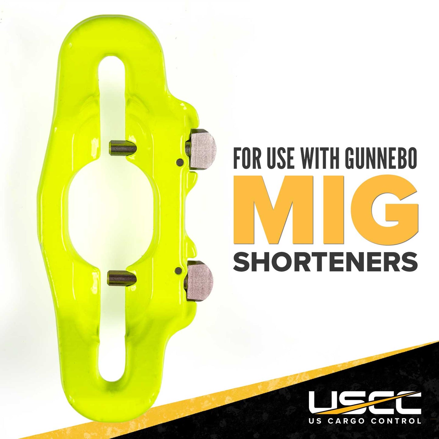 Gunnebo 3/8" Close/Open Pins for MIG