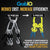 gunnebo grabiq chain slings use less components than standard slings