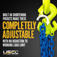 gunnebo adjustable 4 leg chain slings