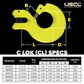 gunnebo CL c lok specs