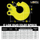 gunnebo CLD c lok duo specs