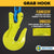 gunnebo grabiq grab hook features