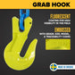 gunnebo grabiq grab hook features