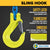 gunnebo grabiq sling hook features