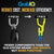 gunnebo grabiq chain slings use less components than standard slings
