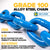 gunnebo grade 100 chain is strong and heat responsive