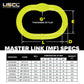 gunnebo master link MF specs