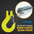 Gunnebo Sling Hook Latch Kit 3/8