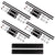 Sturdy-Lite Straight Frame Cab Rack Mounting Kit - 19