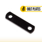 Sturdy-Lite Straight Frame Cab Rack Mounting Kit - 19" Bolts