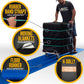 Heavy-Duty H-Style Moving Dolly with 4" Wheels | 18" x 30" Mover-Grade Transport