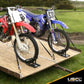 12' Heavy Duty Airline-Style L-Track Kit | Aluminum
