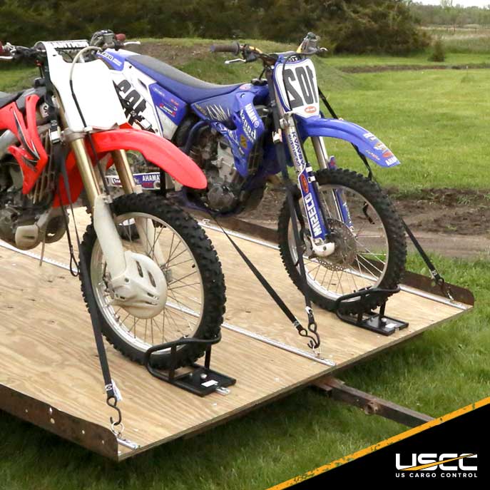 12' Heavy Duty Airline-Style L-Track Kit | Aluminum