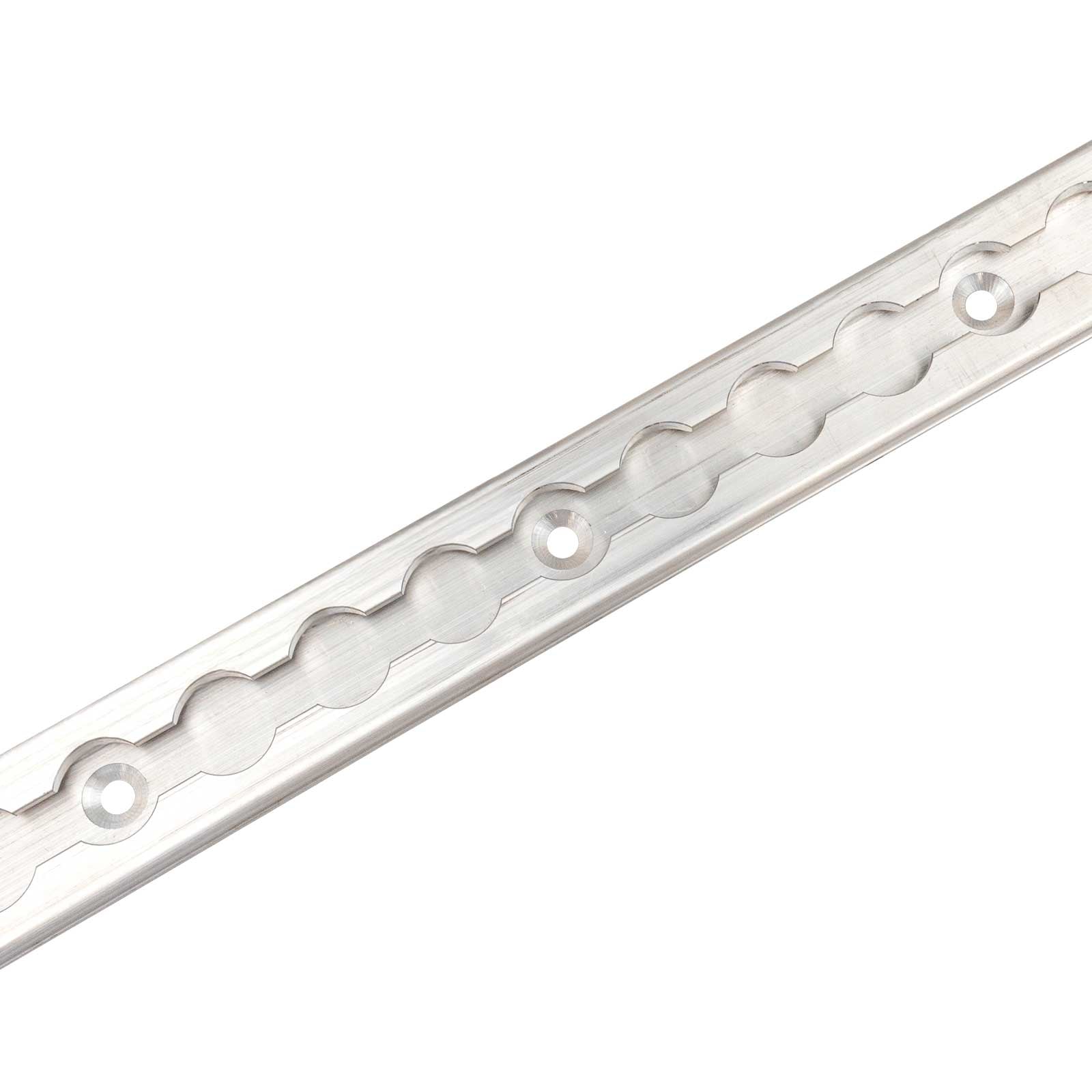 6' heavy duty L-track for trailers image 1