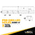 6' heavy duty L-track for trailers image 5