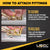 6' heavy duty L-track for trailers image 9