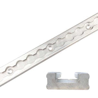 6' heavy duty L-track for trailers image 10