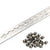 6' Heavy Duty L-Track - Airline-Style Kit | 6351-T6 Aluminum
