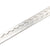 6' Heavy Duty L-Track - No Mounting Holes | 6351-T6 Aluminum