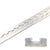 6' Heavy Duty L-Track - No Mounting Holes | 6351-T6 Aluminum
