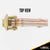 E Track Tie Down Heavy Duty without Round Ring | 6,000 lbs. BS | 4-Pack Image 4 of 9