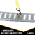 E Track Tie Down Heavy Duty without Round Ring | 6,000 lbs. BS | 4-Pack Image 6 of 9