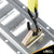 E Track Tie Down Heavy Duty without Round Ring | 6,000 lbs. BS | 4-Pack Image 7 of 9