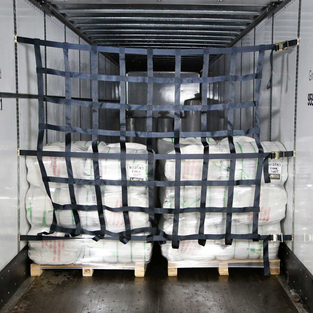 Custom Storage Mesh Net Build a Custom Cargo Net