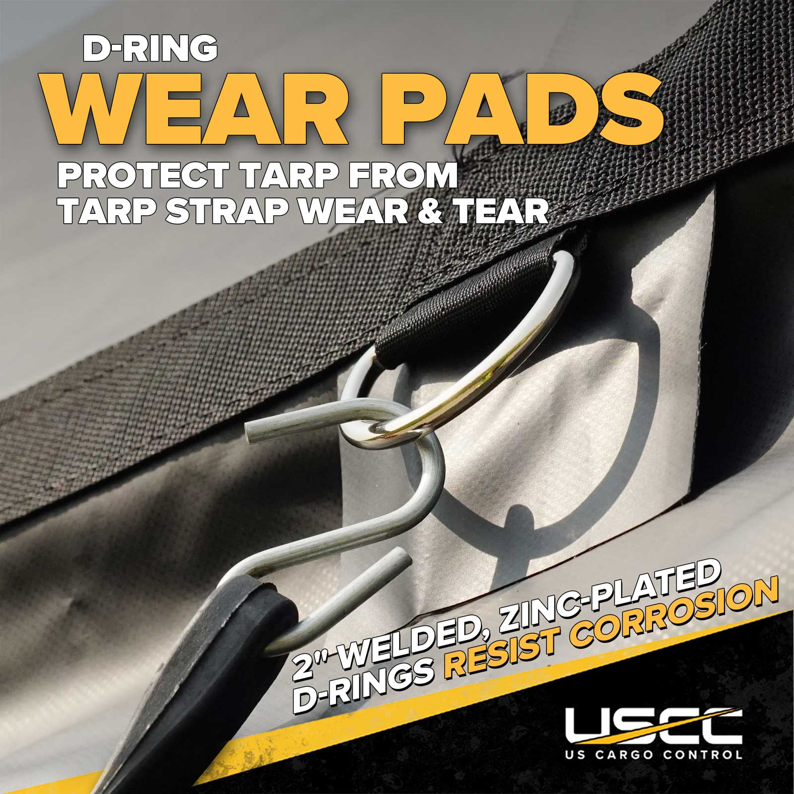 tarpen 28 28' x 28' Heavy Duty Lumber Tarp | 10' Drop & Flap