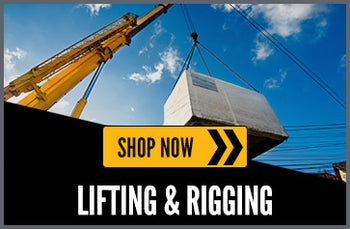 Shop Rigging and Lifting products
