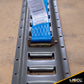 Dark Gray 2' Horizontal E-Track | Painted | 4-Pack