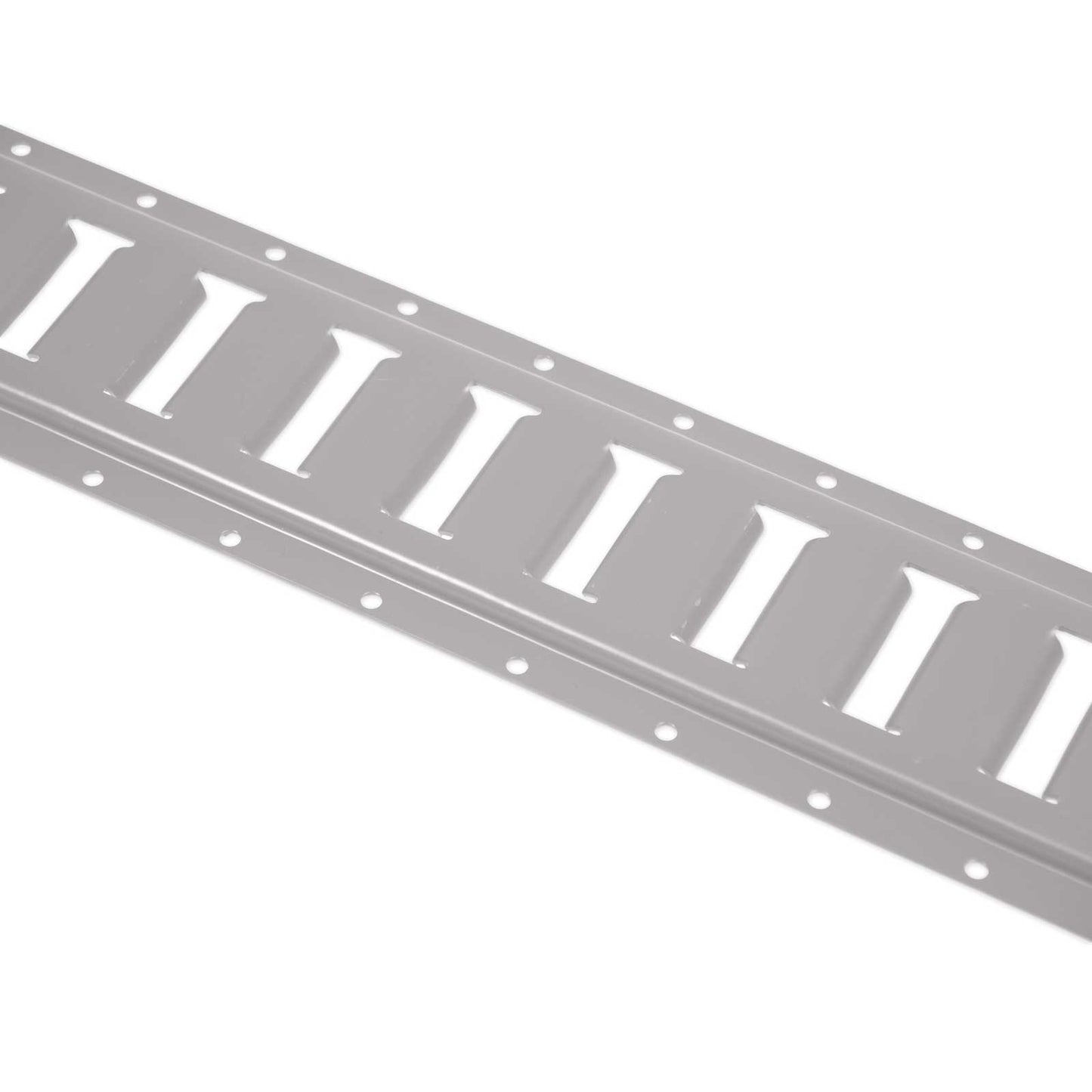 8 foot Horizontal Powdercoated eTrack image 1 of 7