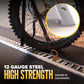high strength steel horizontal e track