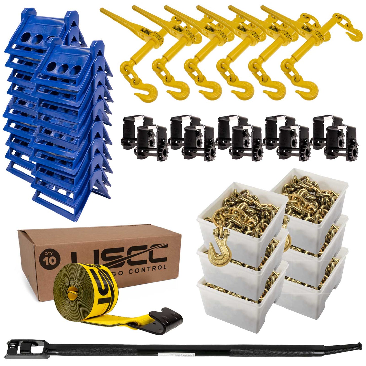 Hotshot Trucker Starter Kit